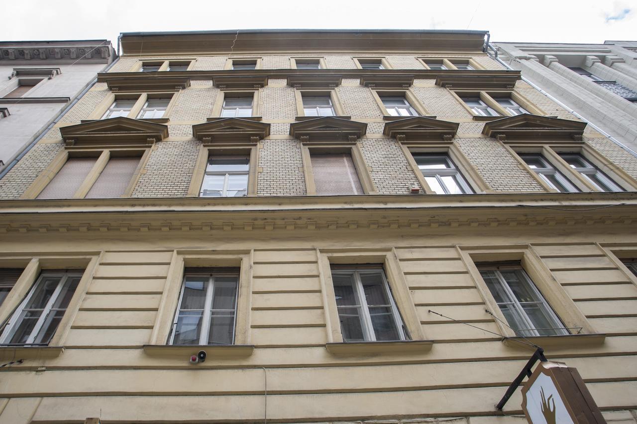 维多利亚中央公寓 布达佩斯 外观 照片